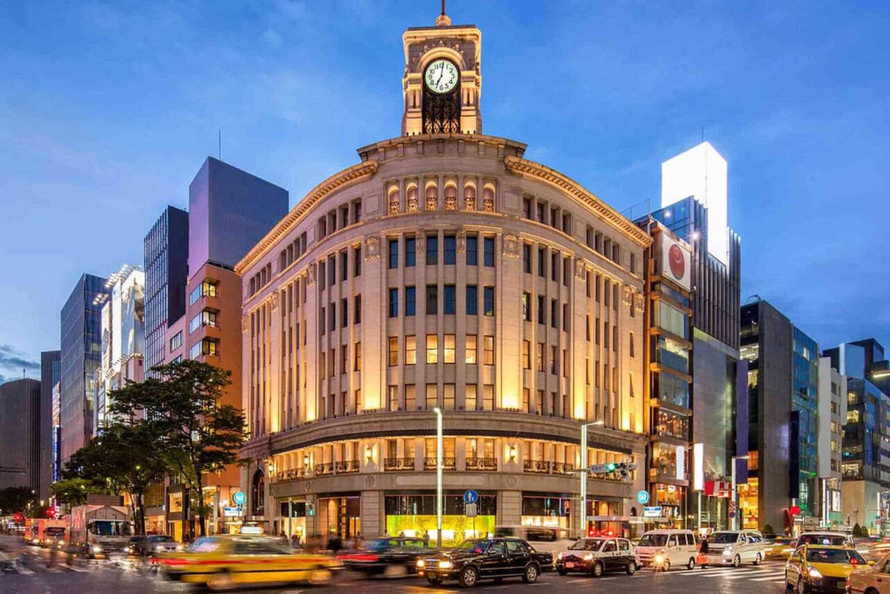 Four Seasons Hotel Tokyo at Marunouchi