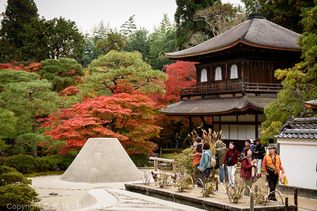 Ginkakuji, the Silver Pavilion - My Kyoto Machiya