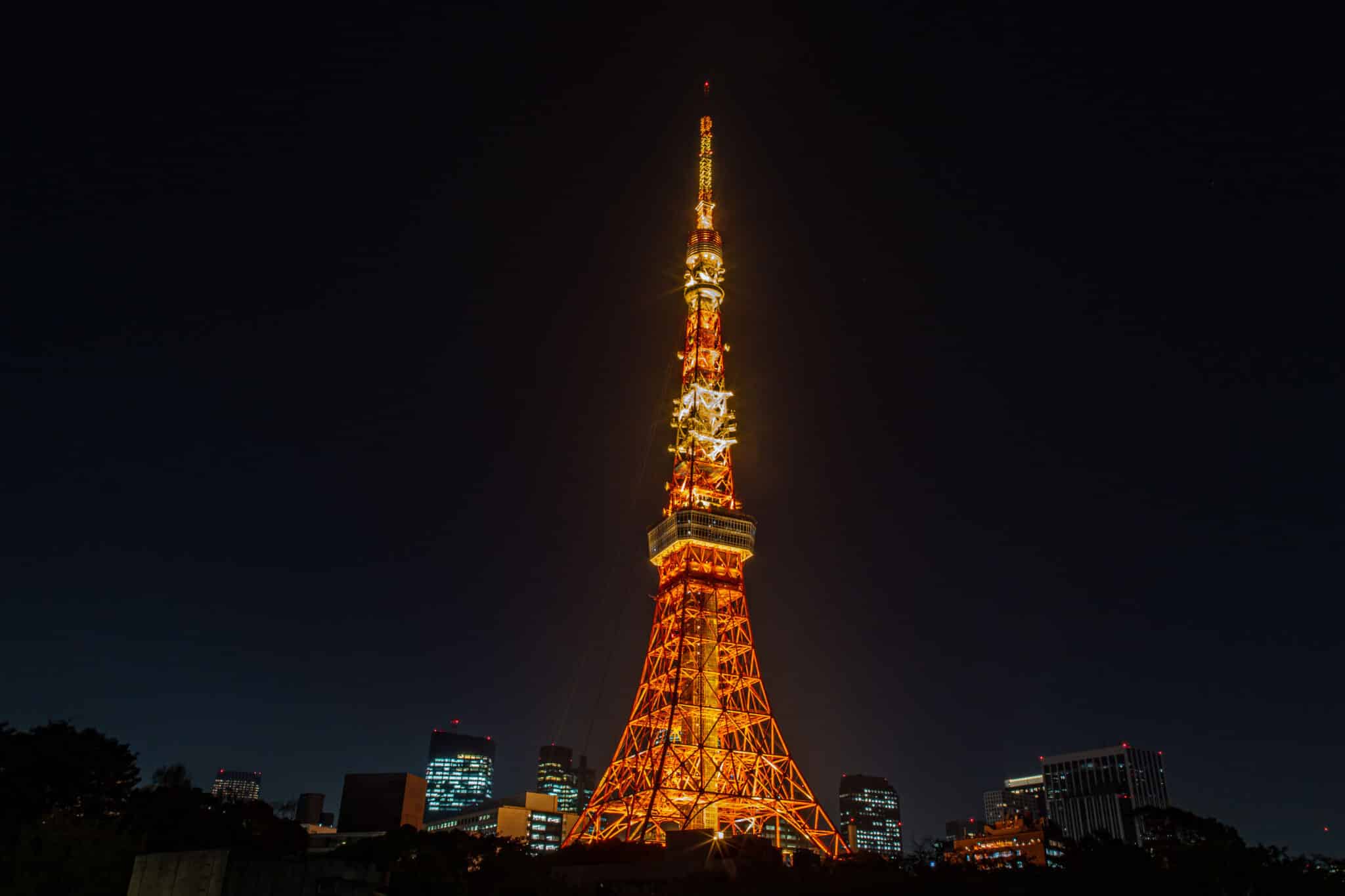 東京塔