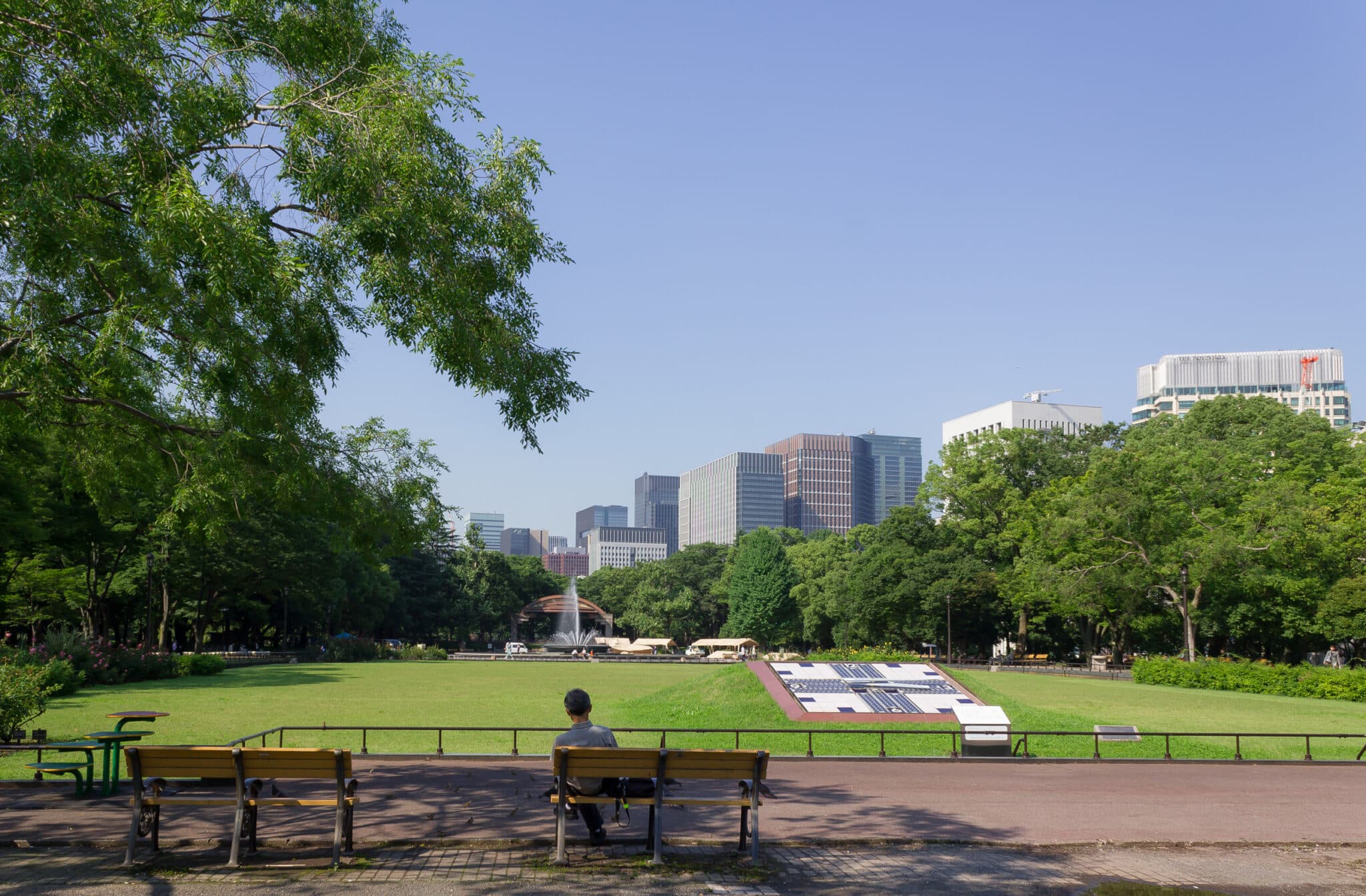 Hibiya Park - Wikipedia