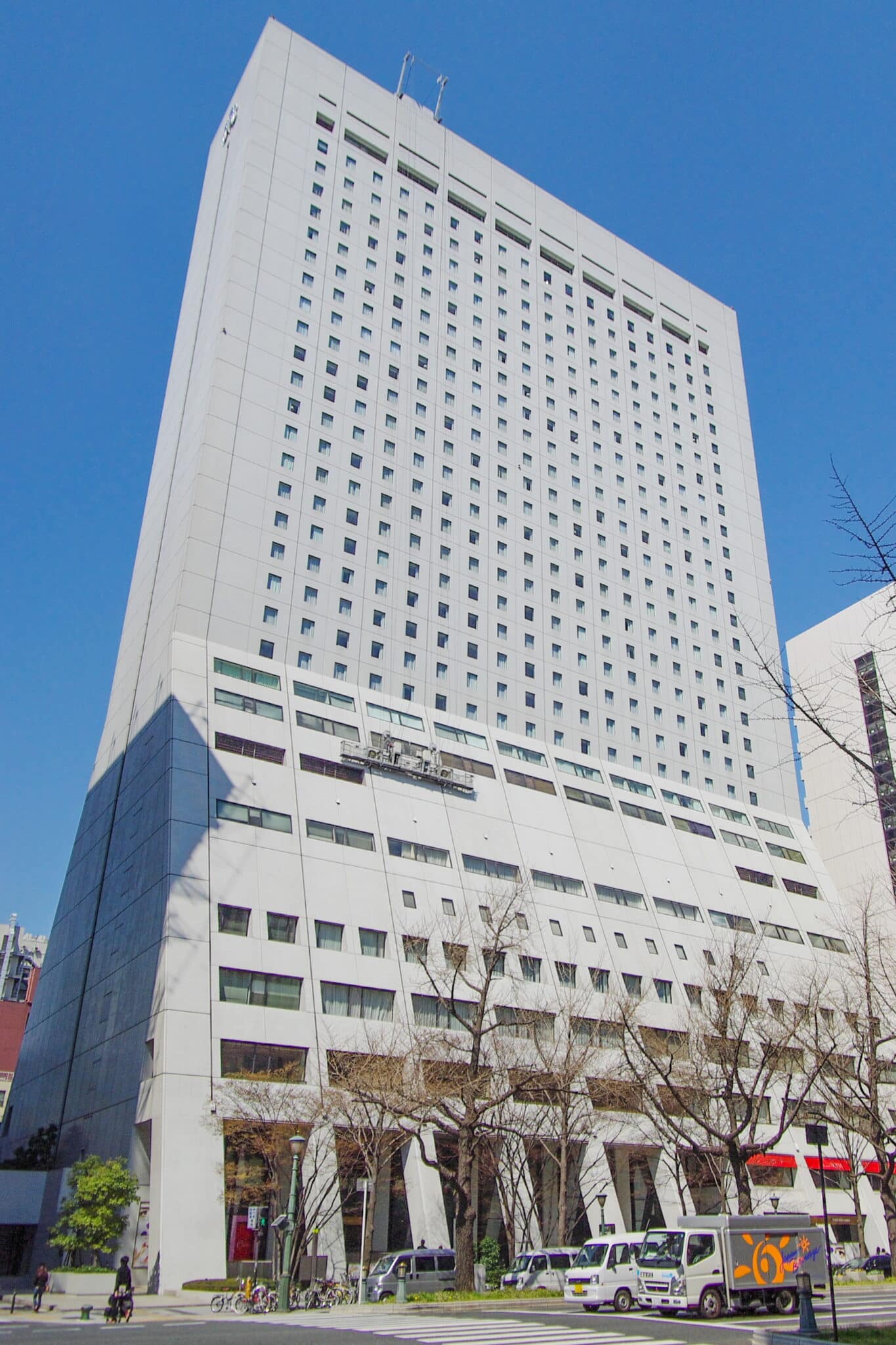 大阪日航酒店