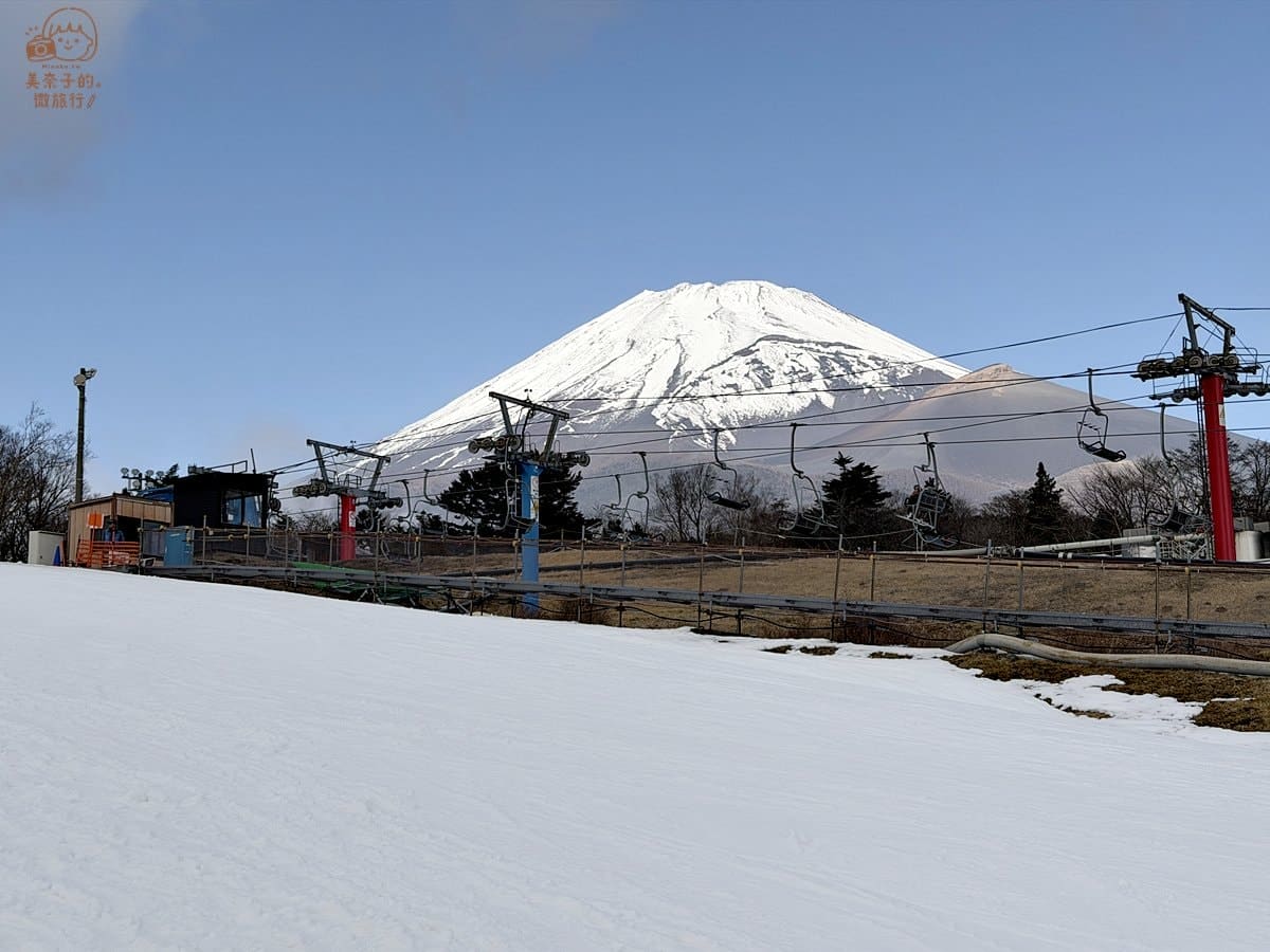 御殿場滑雪場