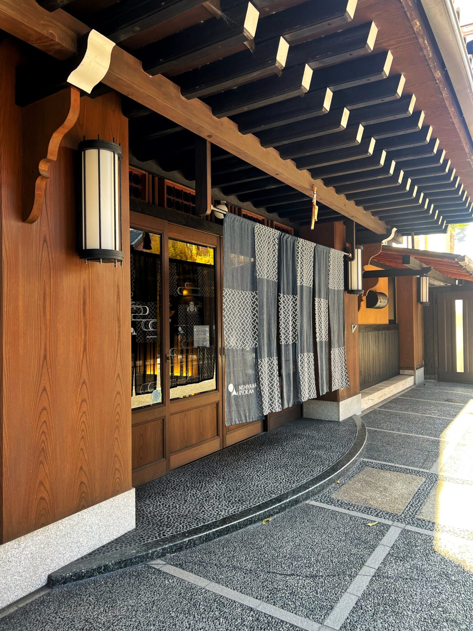 西山旅館 NISHIYAMA RYOKAN