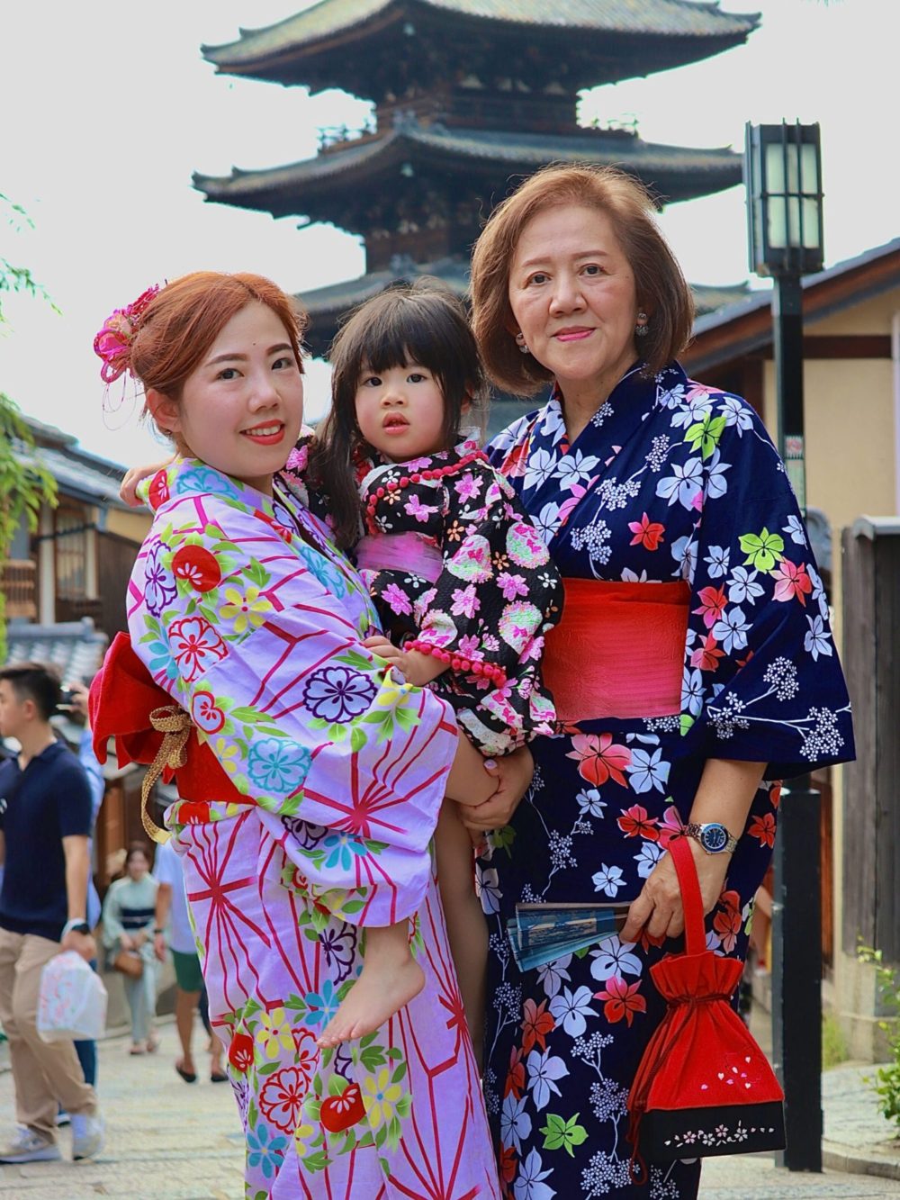 京都和服體驗