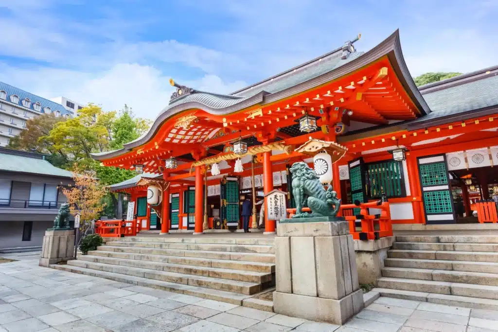 生田神社