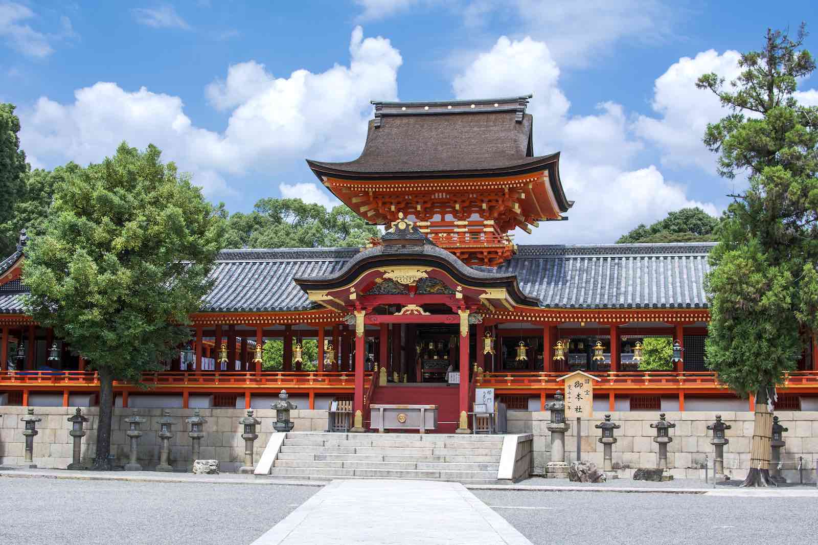 石清水八幡宮