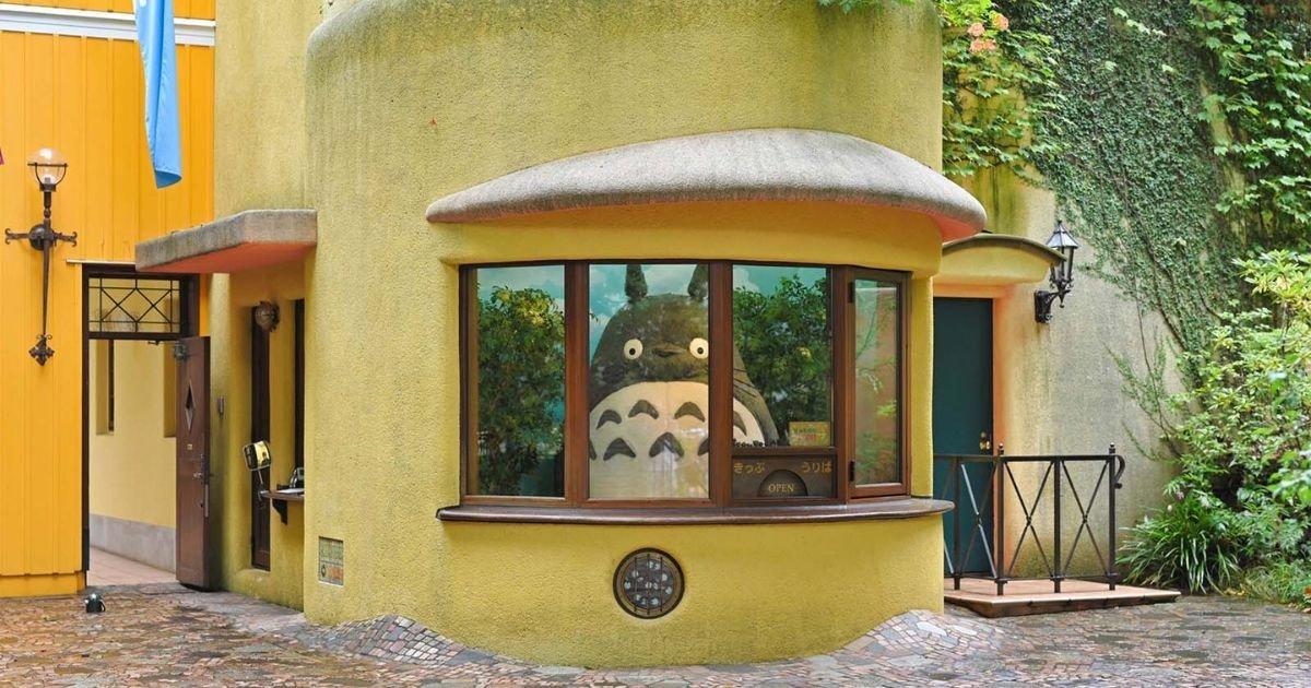 Immerse Yourself in the Works of Studio Ghibli at the Ghibli Museum, Mitaka  | TOKYO UPDATES [The Official Information Website of Tokyo Metropolitan  Government]