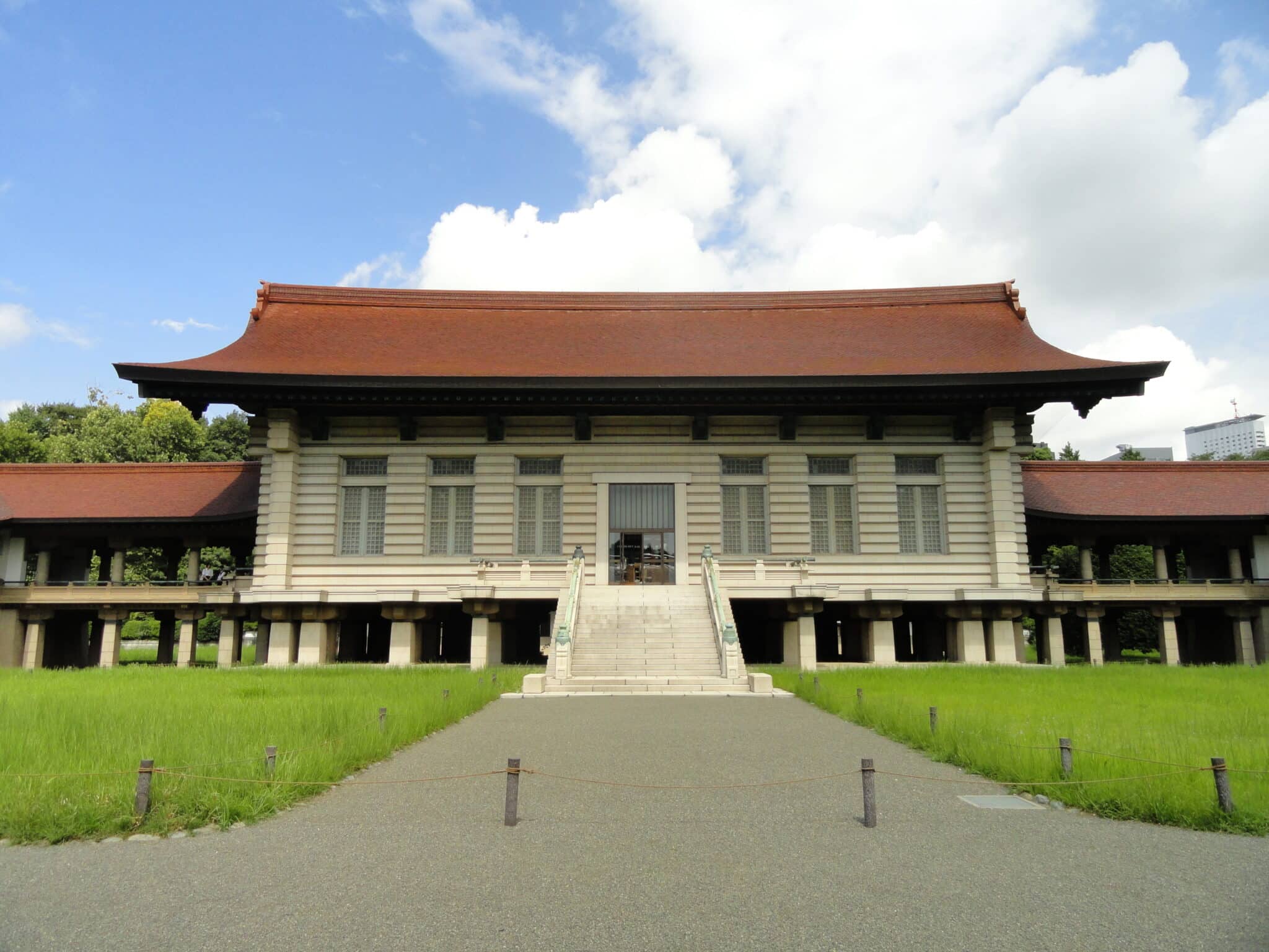 明治神宮寶物館