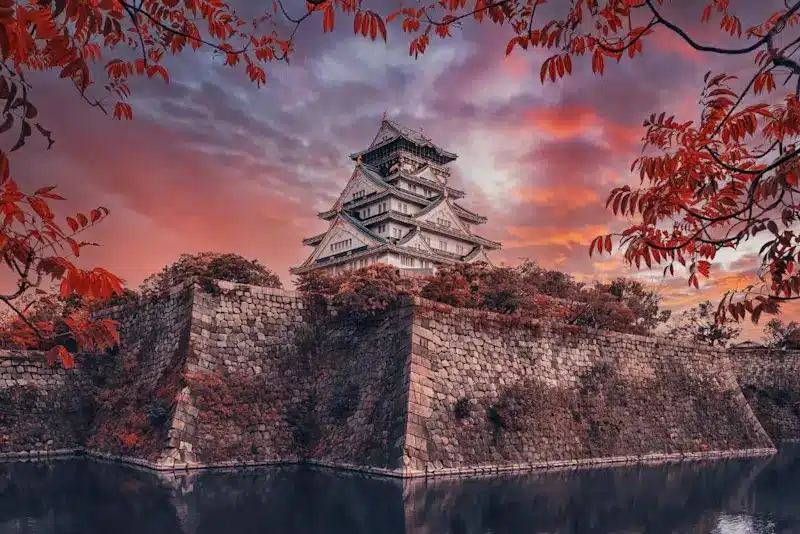 Sunrise House Osaka Castle ZD