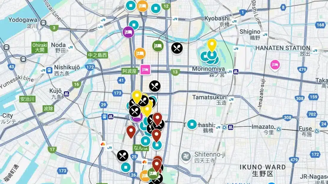 經典地標一日遊行程