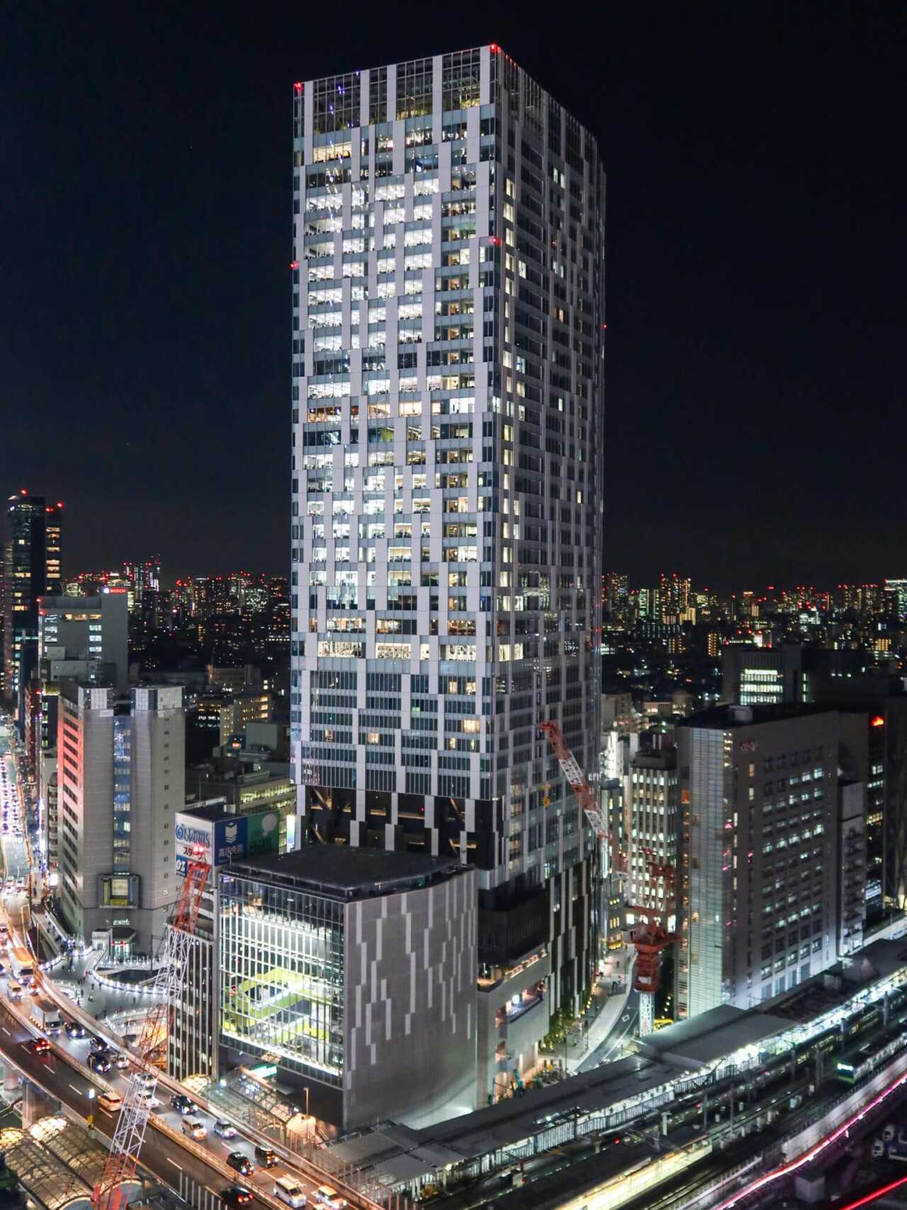SHIBUYA STREAM HOTEL