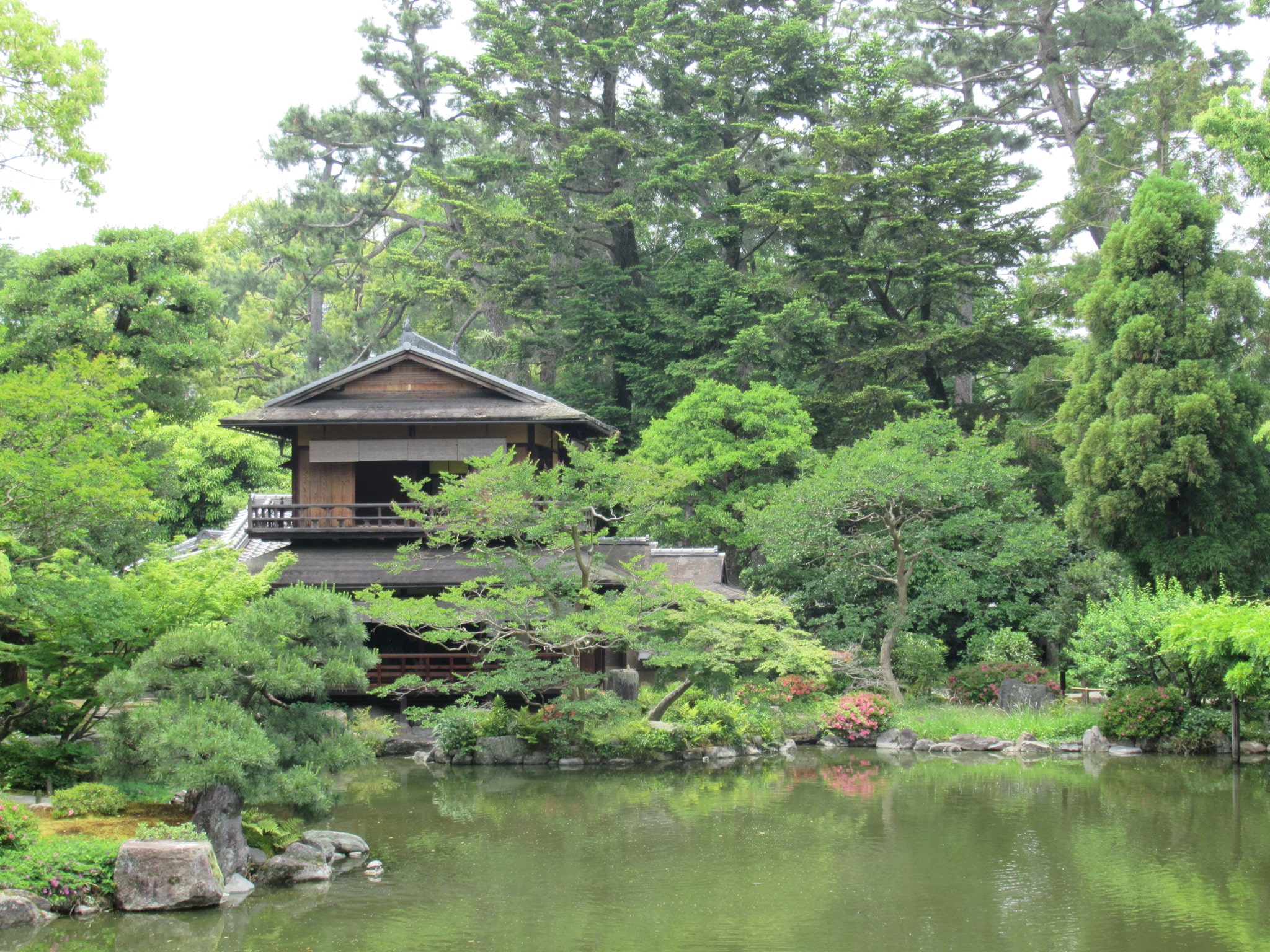 京都御苑