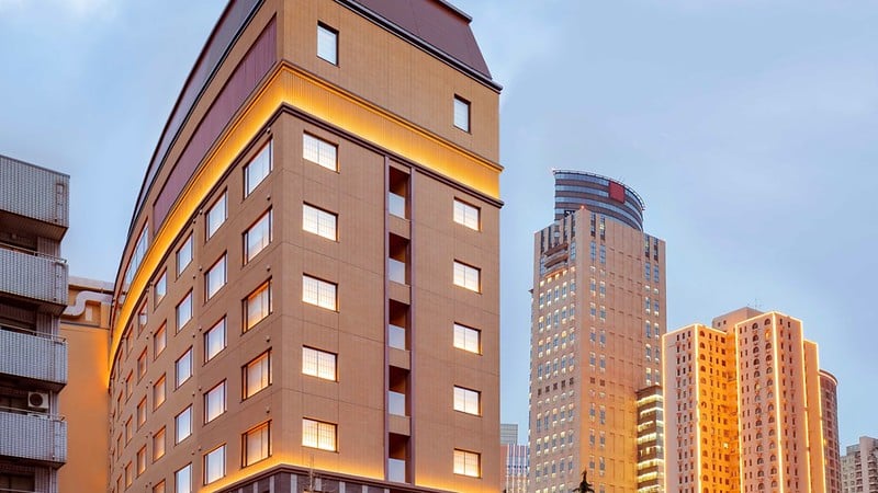 空庭テラス京都 Soraniwa Terrace Kyoto