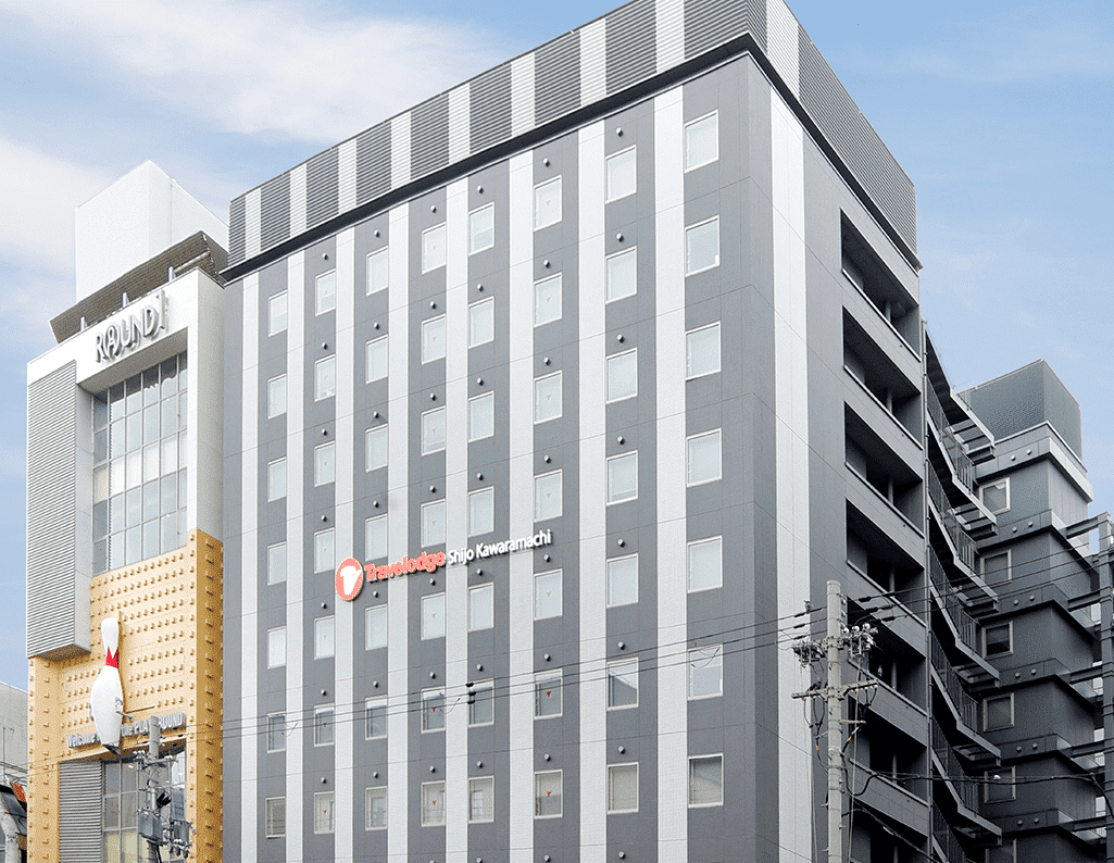 Travelodge Kyoto Shijo Kawaramachi