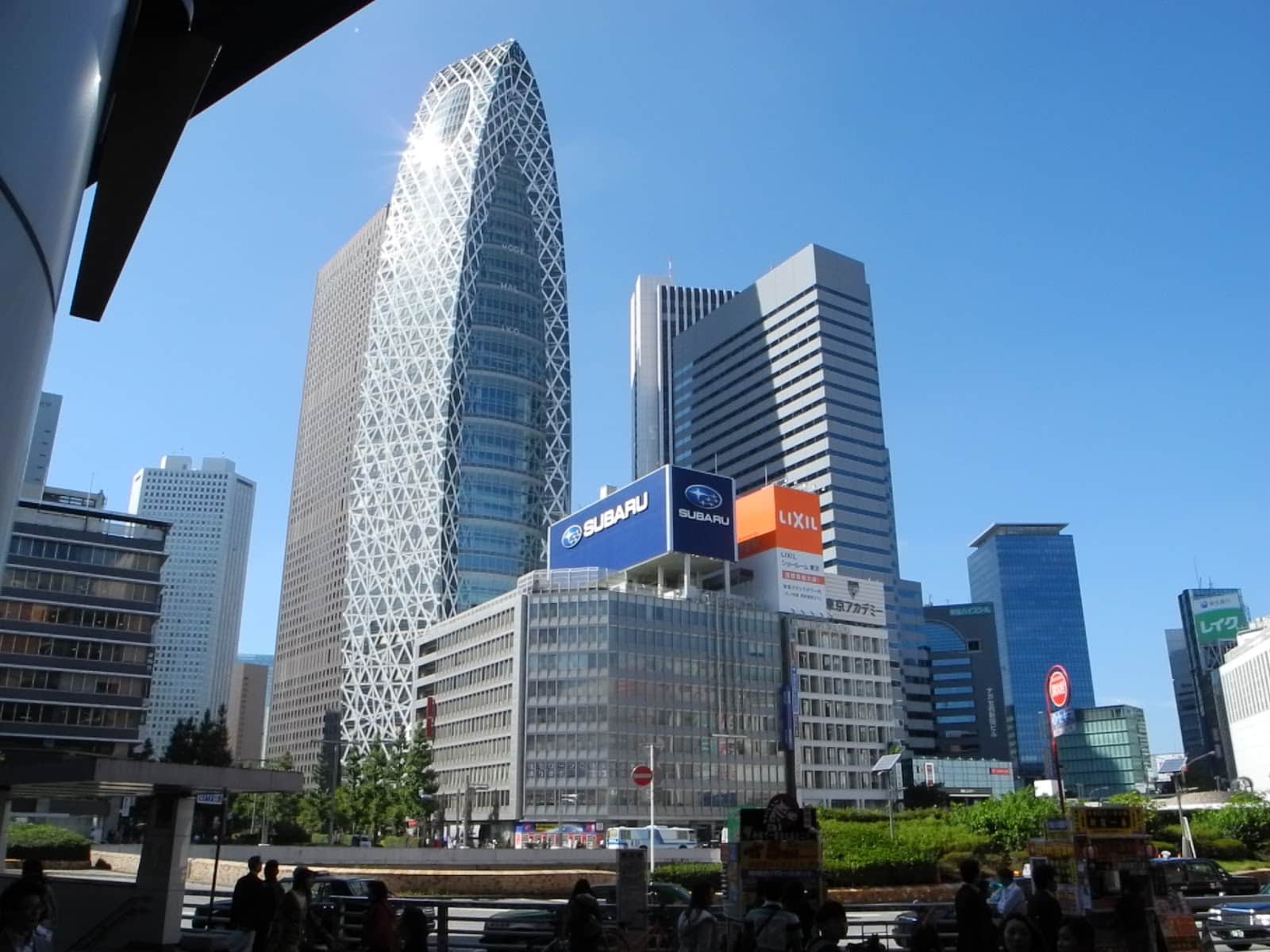 新宿桂由美酒店