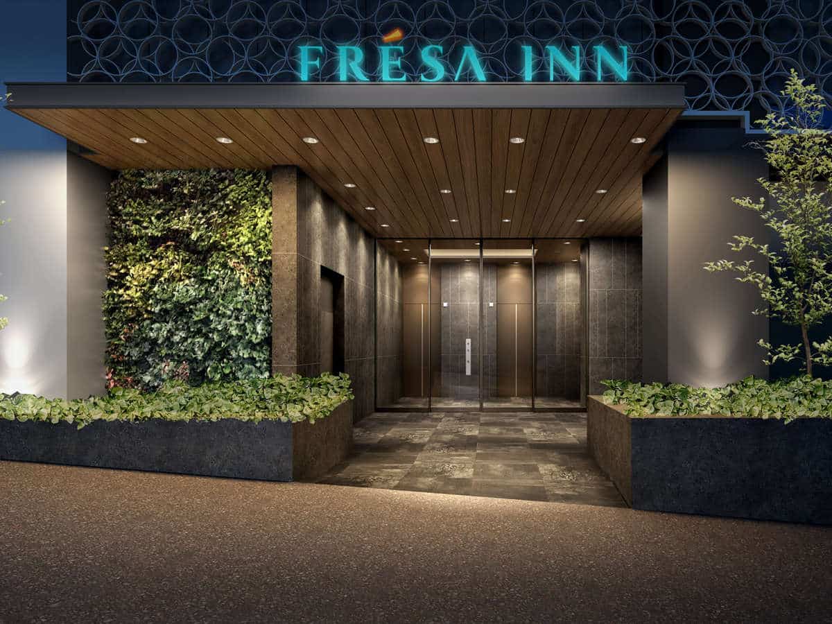 Sotetsu Fresa Inn Tokyo Roppongi