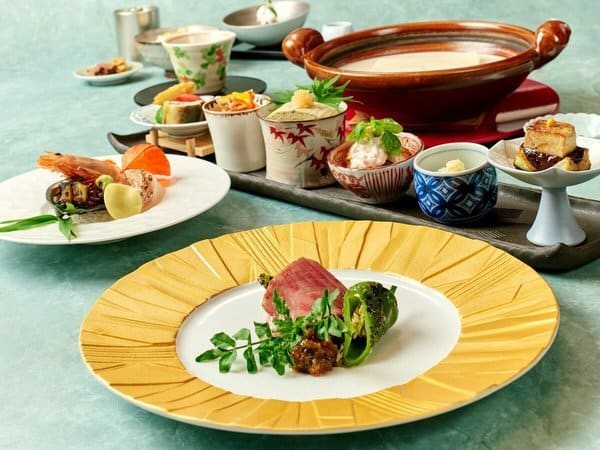 將軍塚 料理