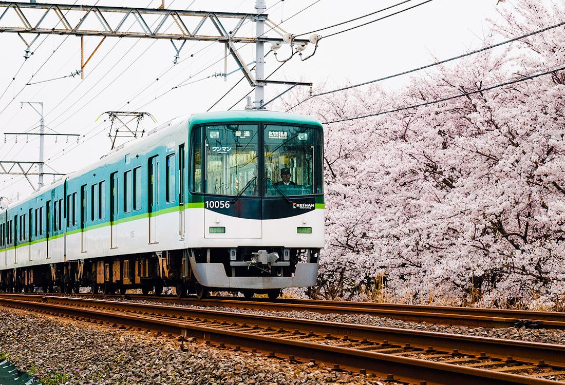 京阪電車周遊套票組合