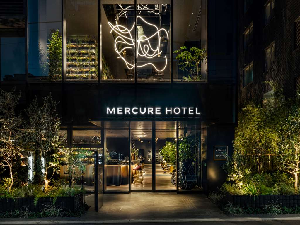 大阪難波東急Stay美居酒店