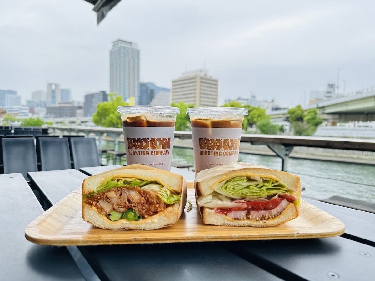 Brooklyn Roasting Company 北浜店
