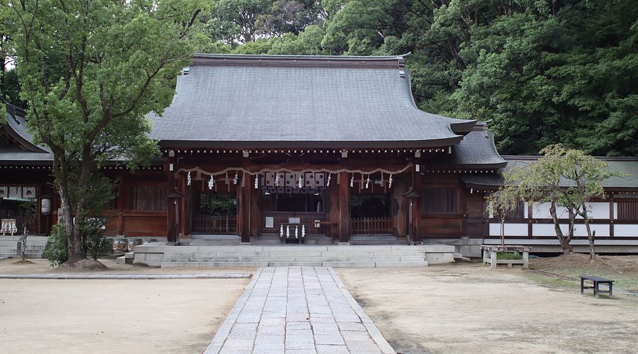 四條畷神社