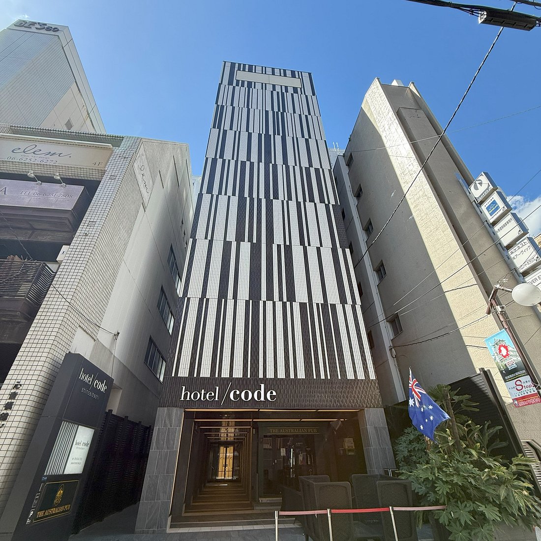 大阪心齋橋柯德酒店