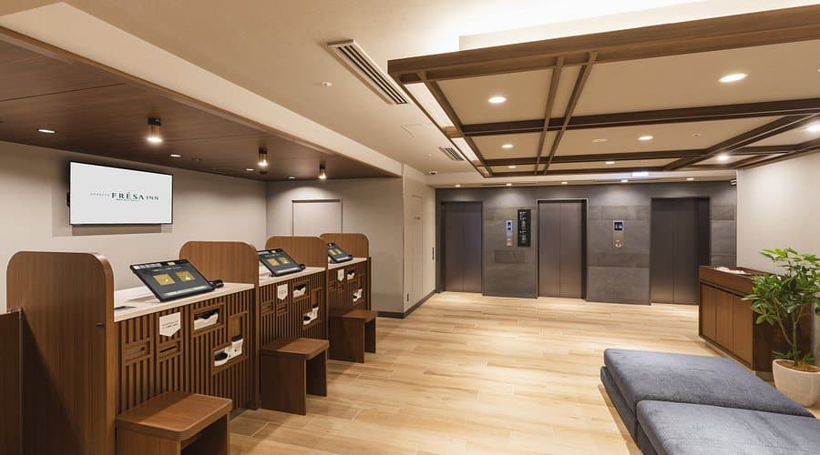 京都清水五條相鐵FRESA INN