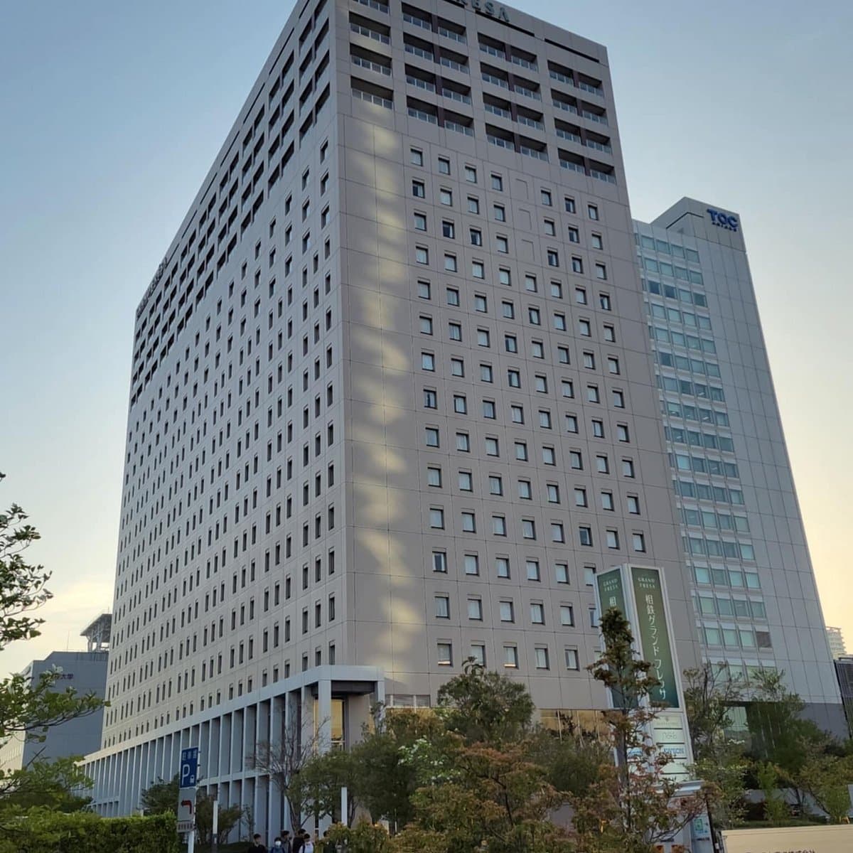 Sotetsu Grand Fresa Tokyo Bay Ariake