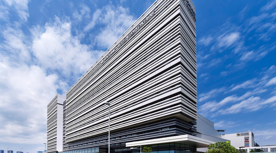 Hotel Villa Fontaine Grand Tokyo Ariake