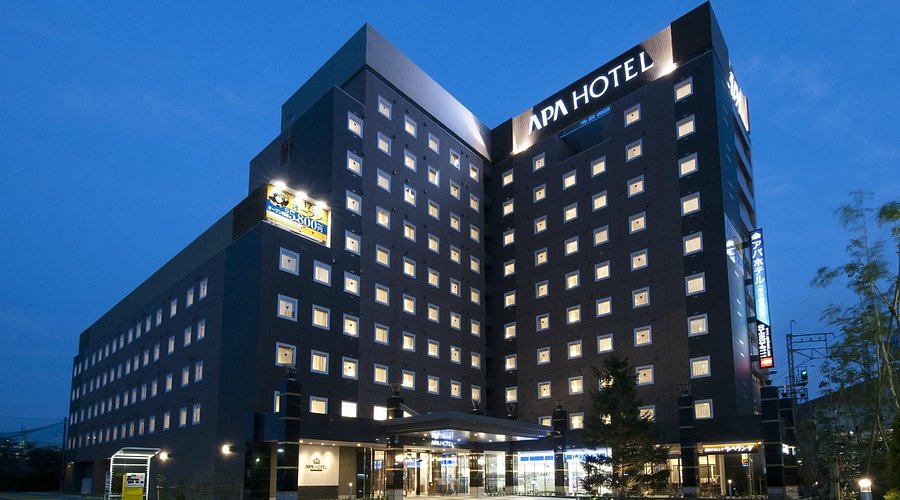 APA Hotel & Resort Tokyo Bay Shiomi
