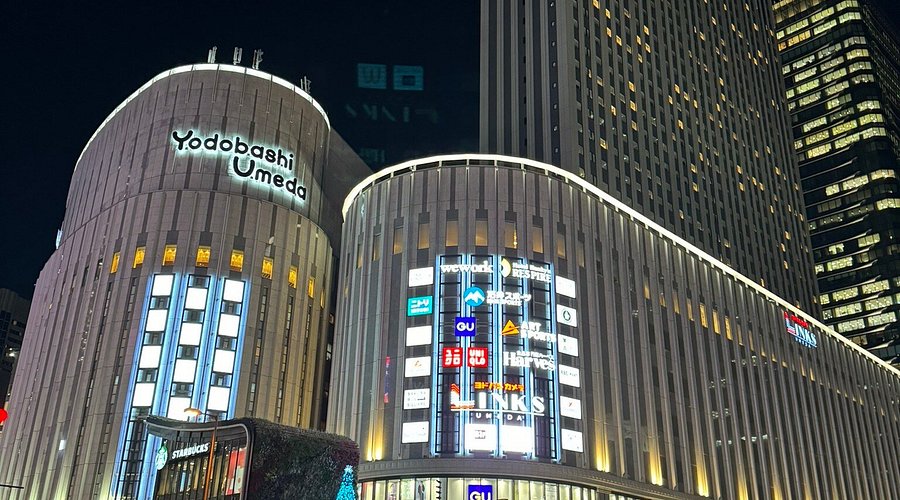 ホテル阪急レスパイア大阪