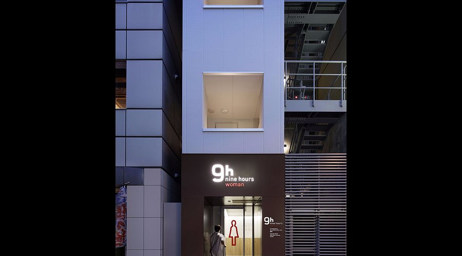 9h nine hours澀谷