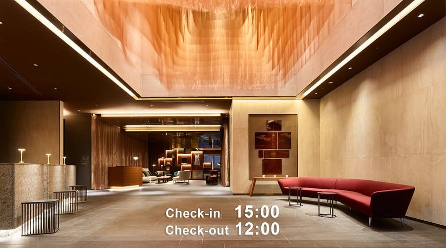Mitsui Garden Hotel Roppongi Premier