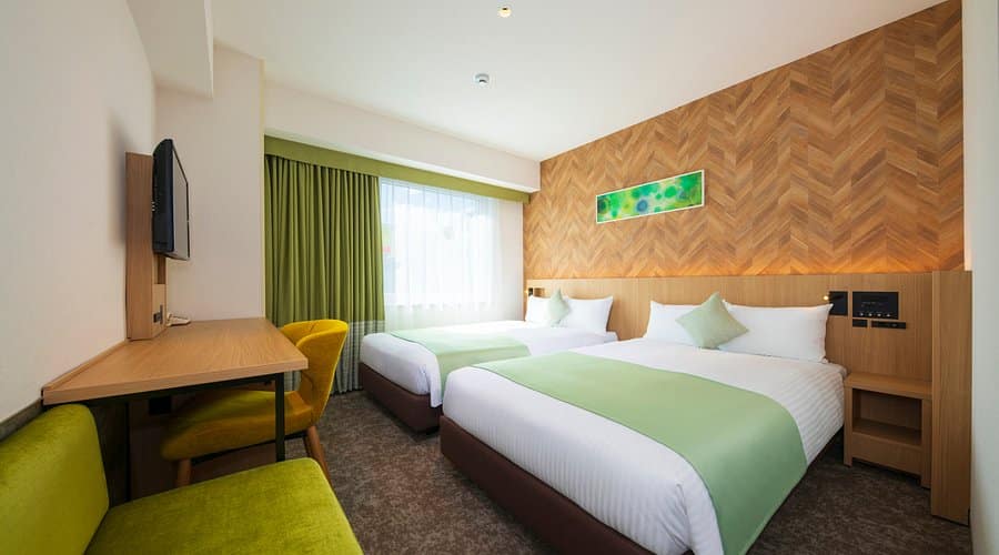 Hotel Villa Fontaine Tokyo-Otemachi