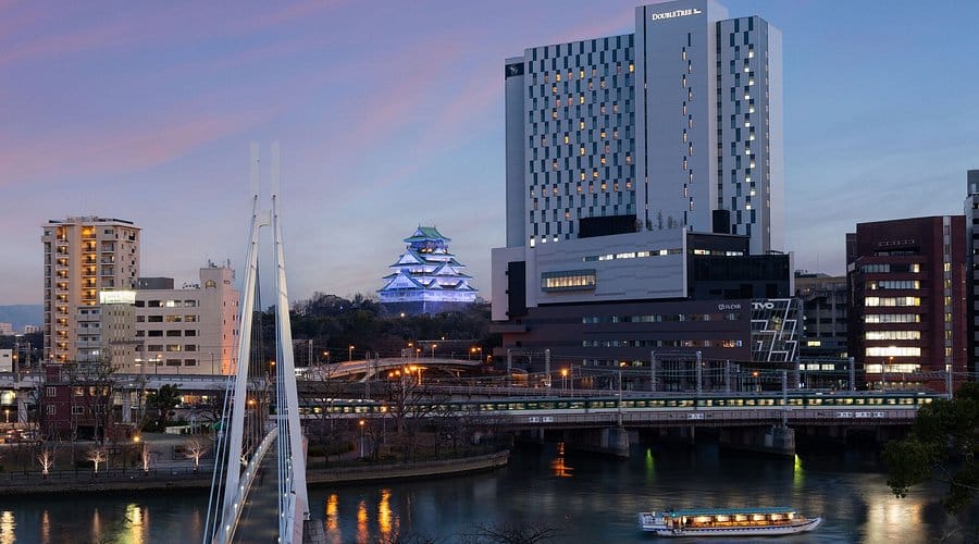 Hotel Osaka Castle
