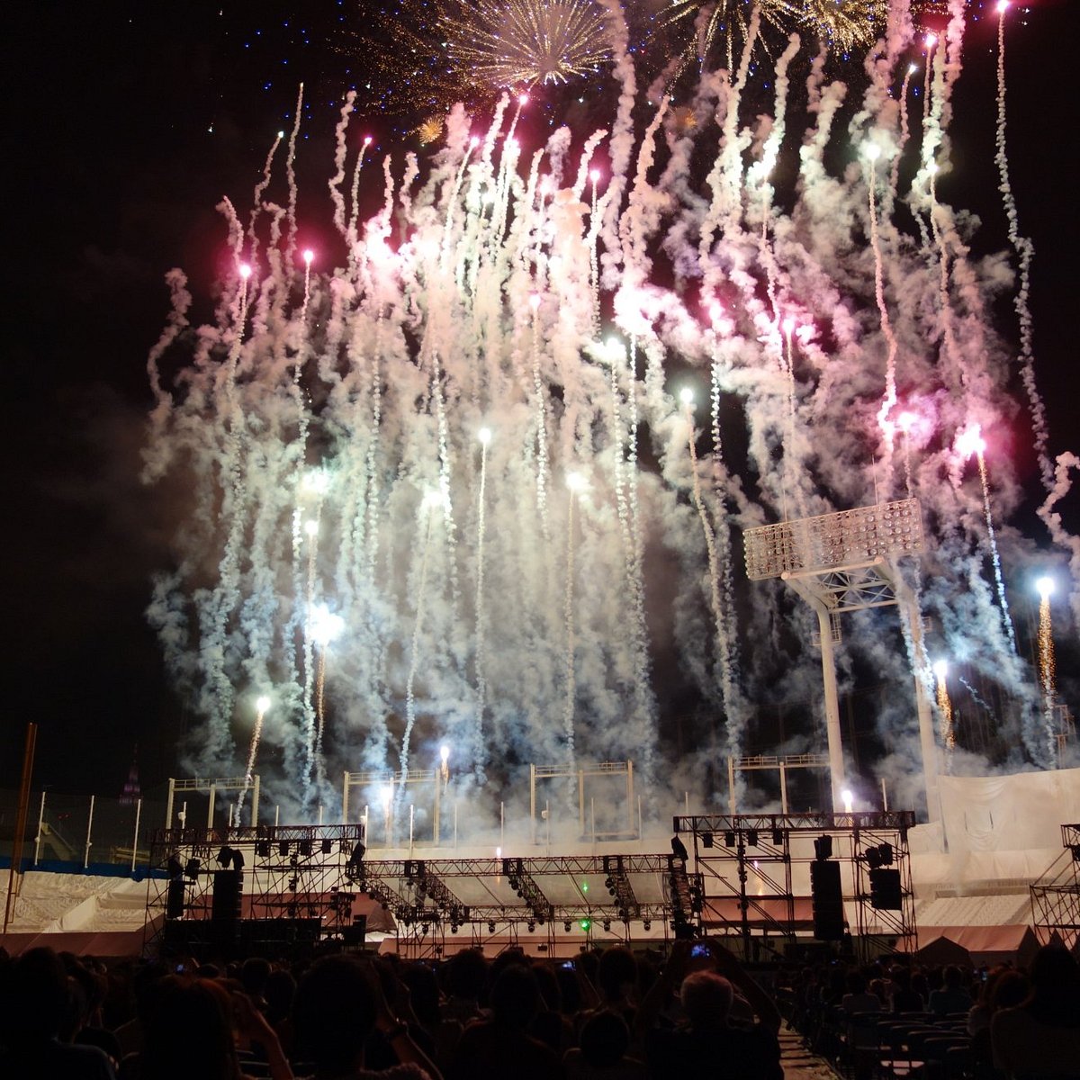Jingu Gaien Fireworks - All You SHOULD Know Before Going 2026 (with Reviews)