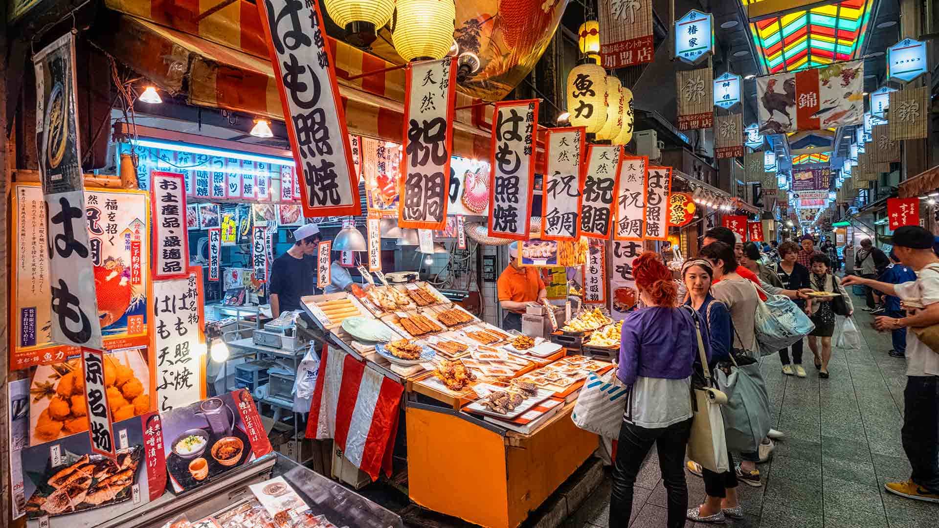 9 Best Kyoto Food Tours You Have to Discover