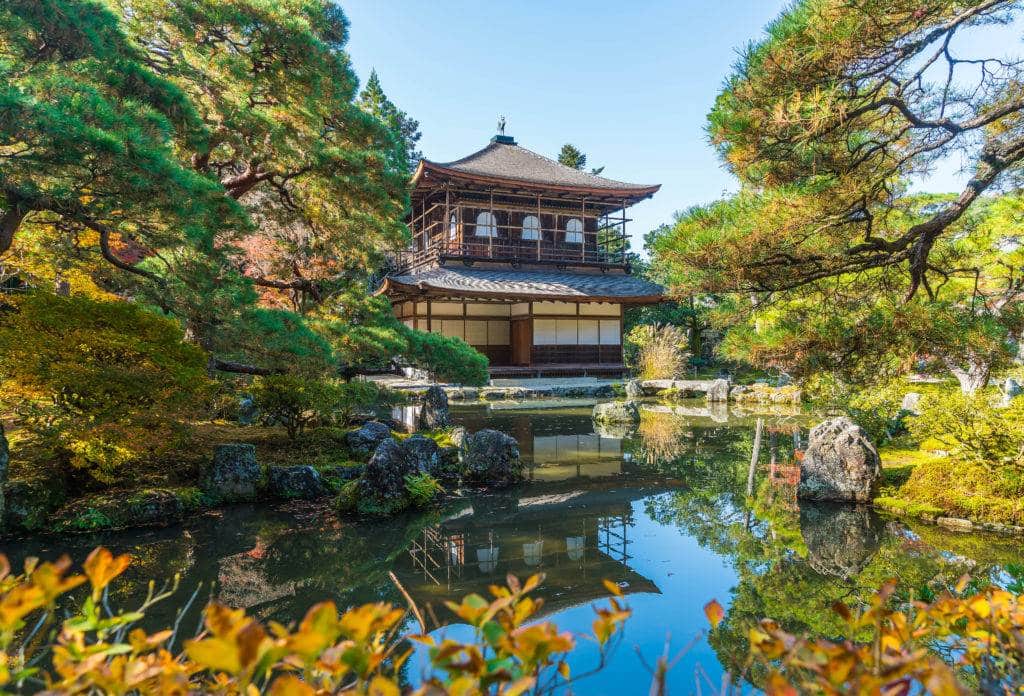 錦鏡池庭園