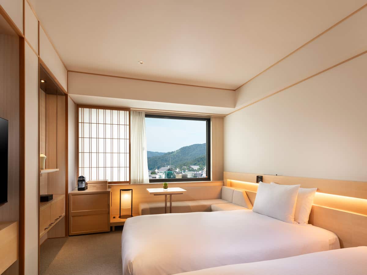京都東山希爾頓逸林酒店 房型照片