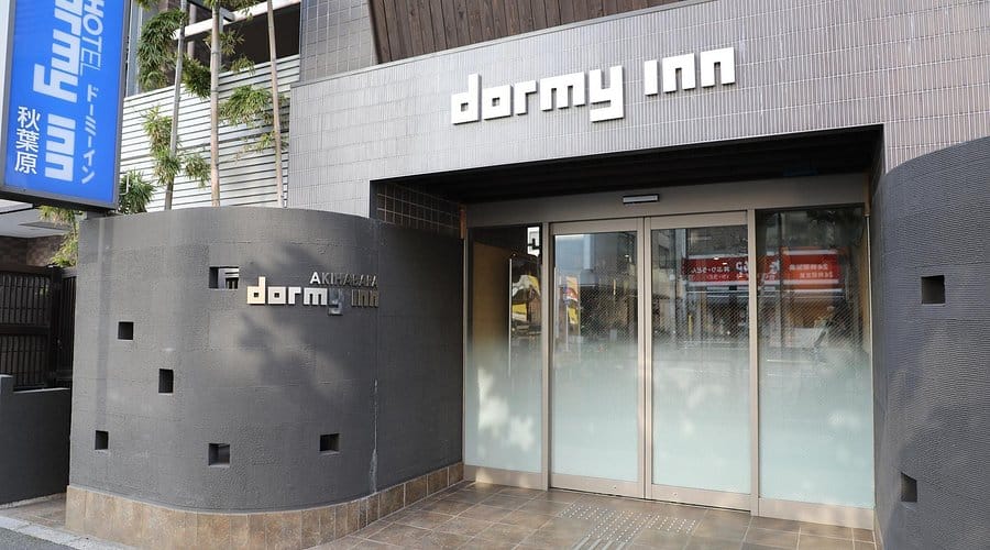Dormy Inn Akihabara 房型照片