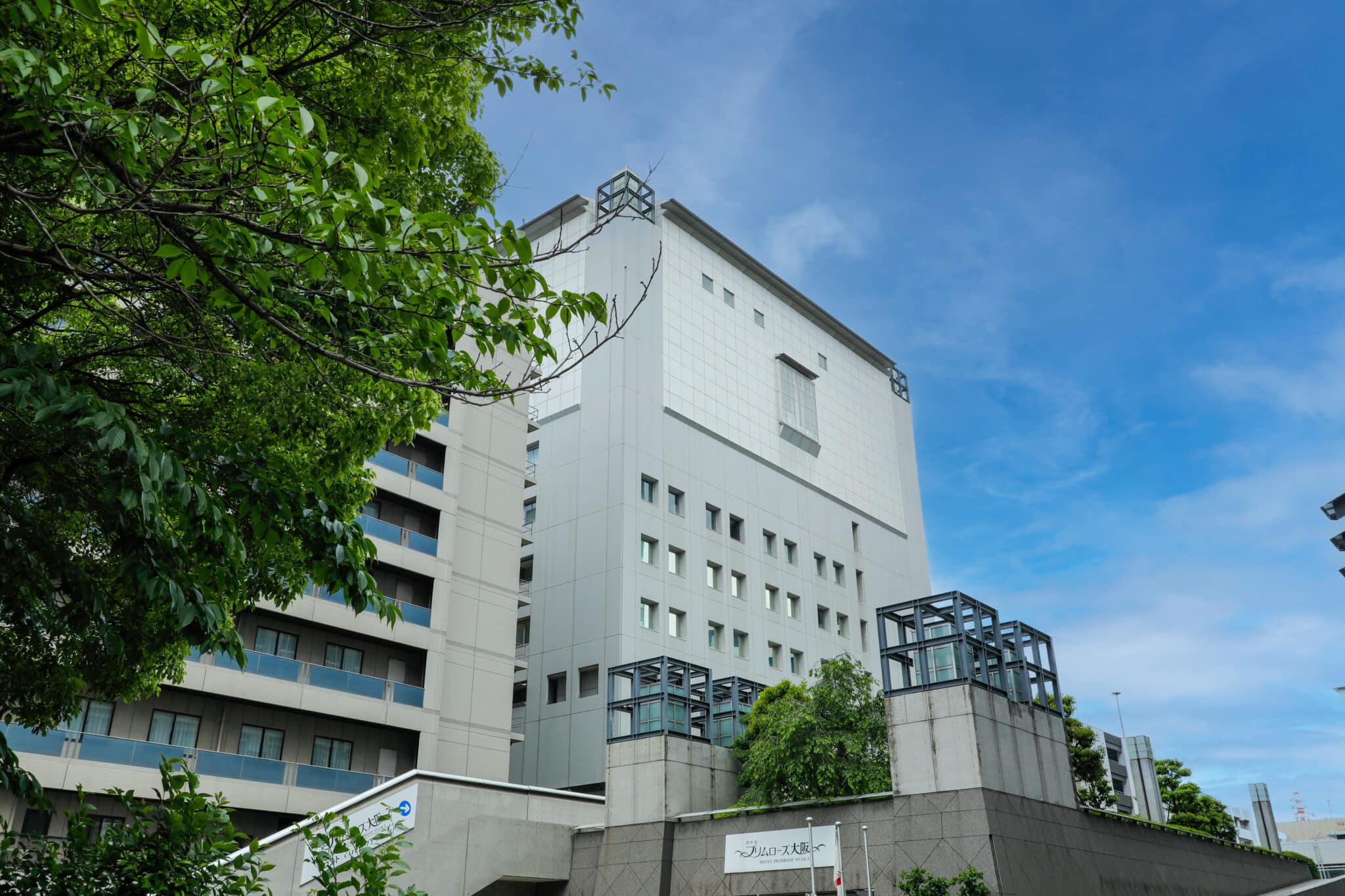 ホテルプリムローズ大阪