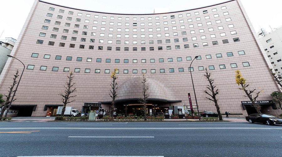 Tokyo Garden Palace