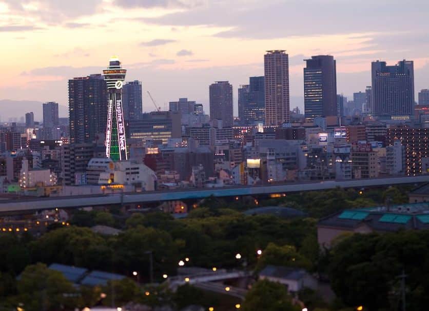 APA Hotel〈天王寺駅前〉