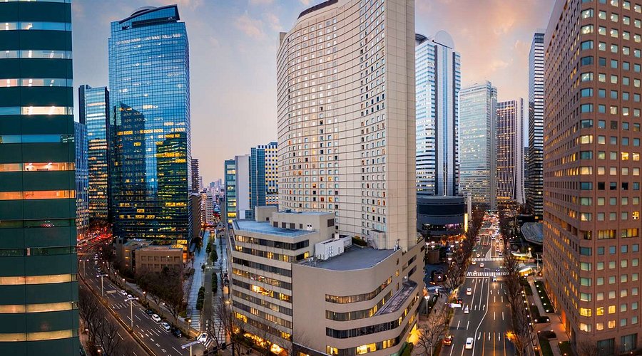 希爾頓東京