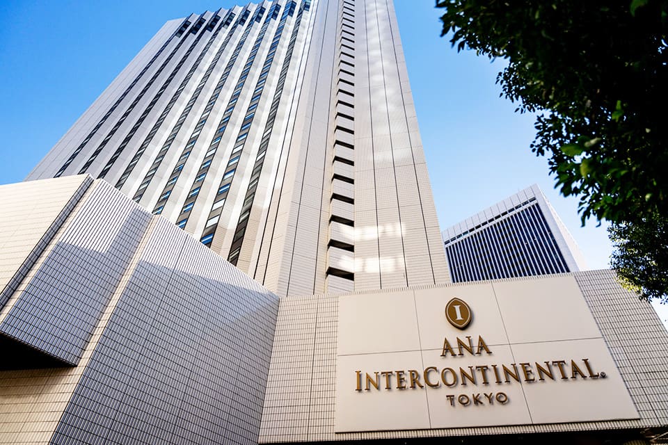 ANA InterContinental Tokyo