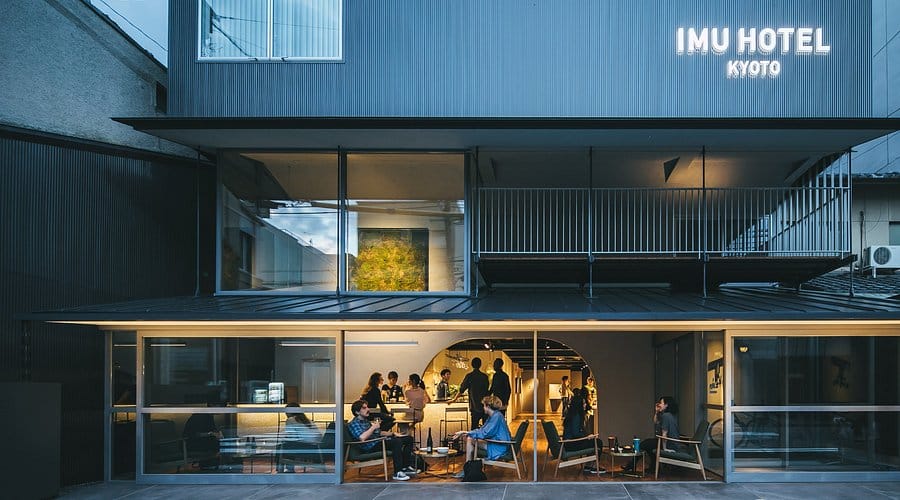 京都IMU飯店