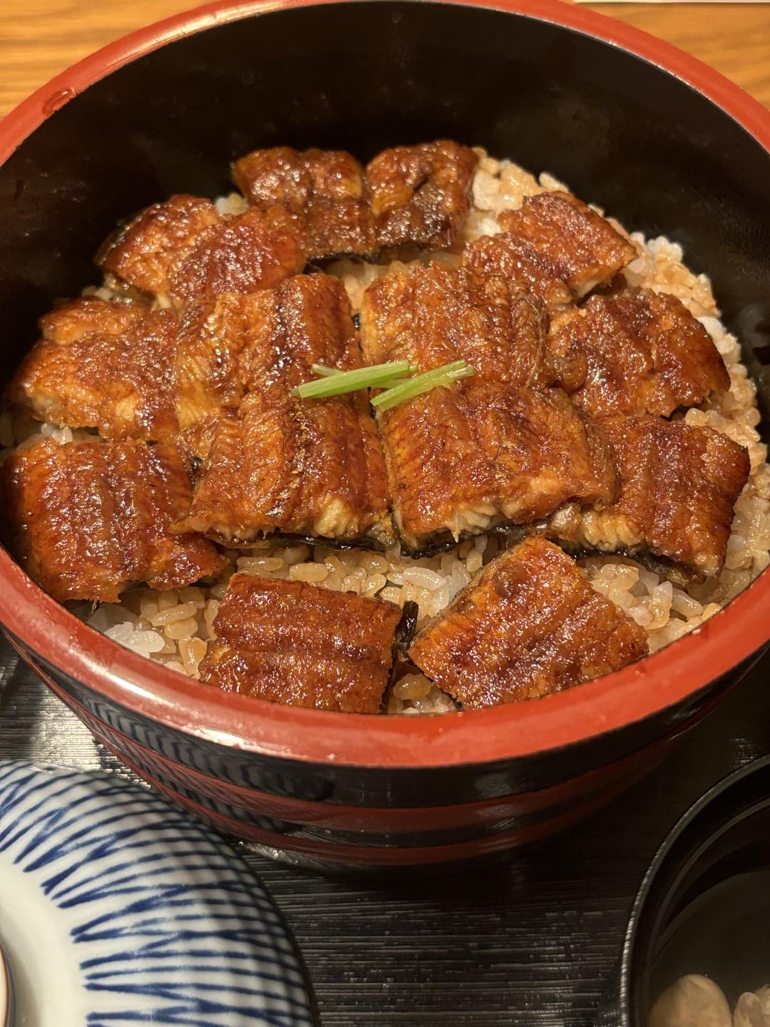 鰻魚飯