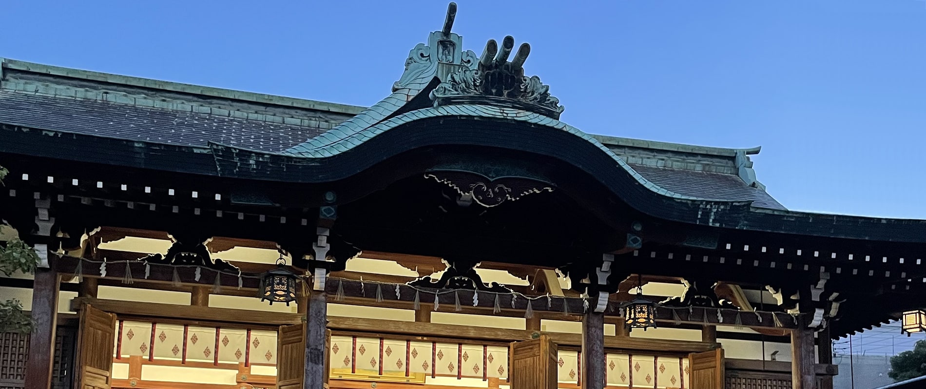 恵美須神社