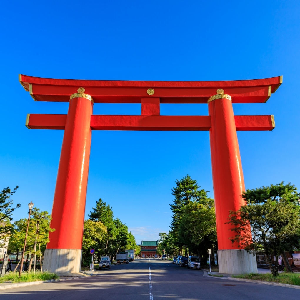 Heian Jingu Shrine | KYOTO TO DO