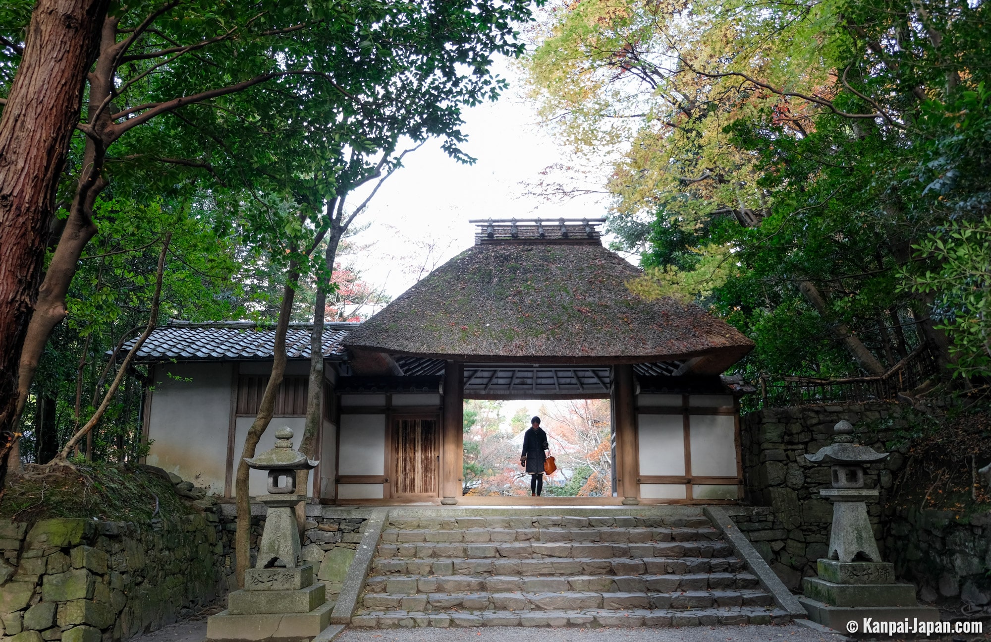 法然院